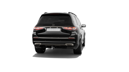 Mercedes-Maybach GLS - 360° view