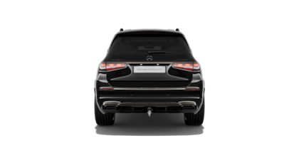 Mercedes-Maybach GLS - 360° view