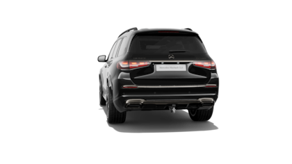 Mercedes-Maybach GLS - 360° view