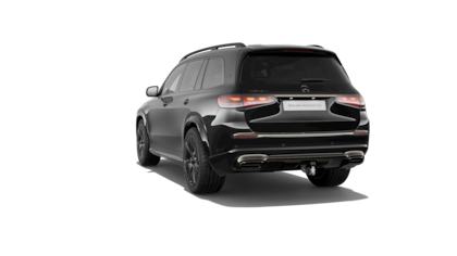 Mercedes-Maybach GLS - 360° view