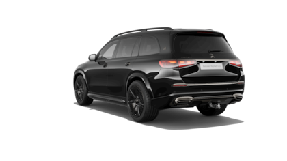 Mercedes-Maybach GLS - 360° view