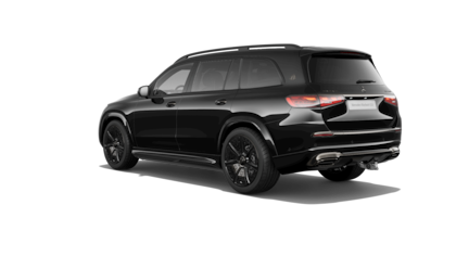 Mercedes-Maybach GLS - 360° view