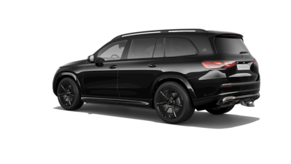 Mercedes-Maybach GLS - 360° view
