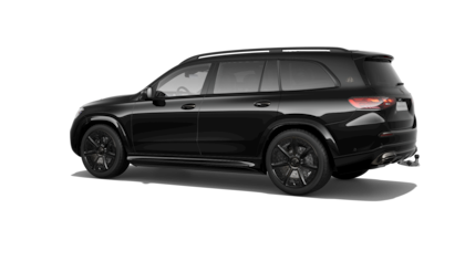 Mercedes-Maybach GLS - 360° view