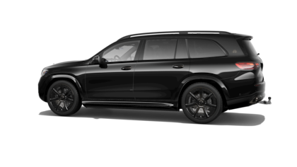 Mercedes-Maybach GLS - 360° view