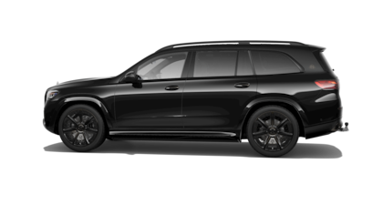 Mercedes-Maybach GLS - 360° view