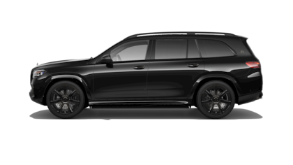 Mercedes-Maybach GLS - 360° view