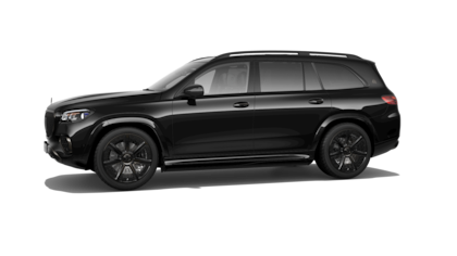 Mercedes-Maybach GLS - 360° view