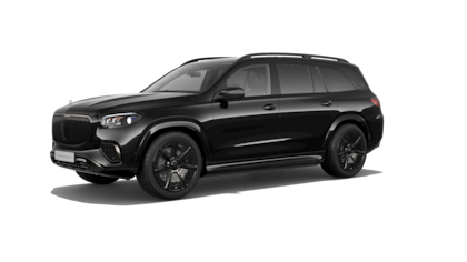 Mercedes-Maybach GLS - 360° view