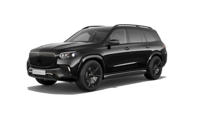 Mercedes-Maybach GLS - 360° view