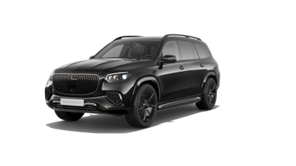 Mercedes-Maybach GLS - 360° view