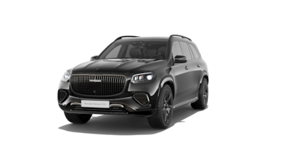 Mercedes-Maybach GLS - 360° view
