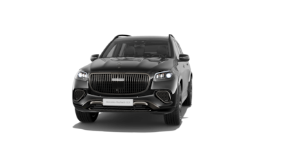 Mercedes-Maybach GLS - 360° view