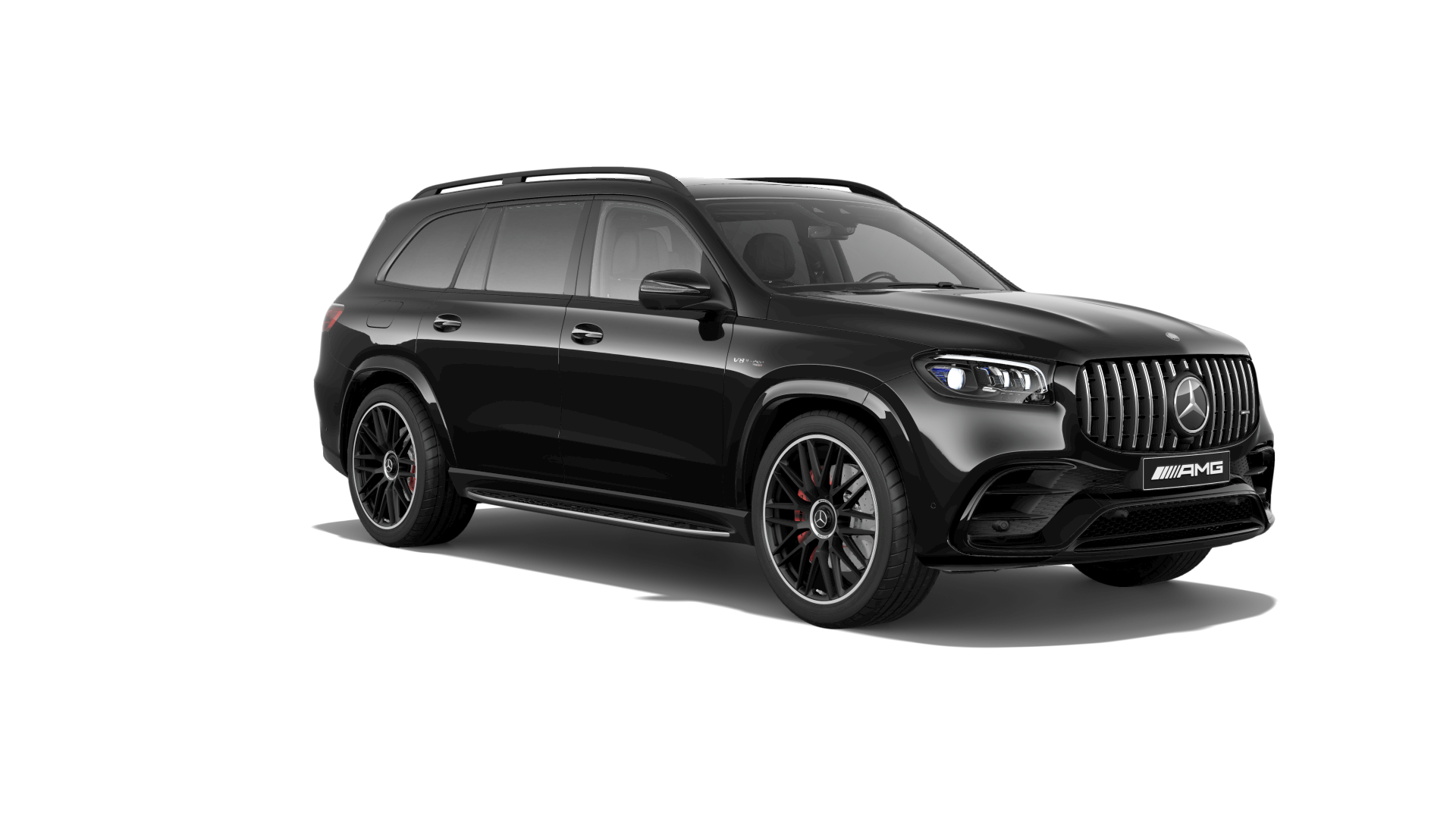 Mercedes-AMG GLS Exterior