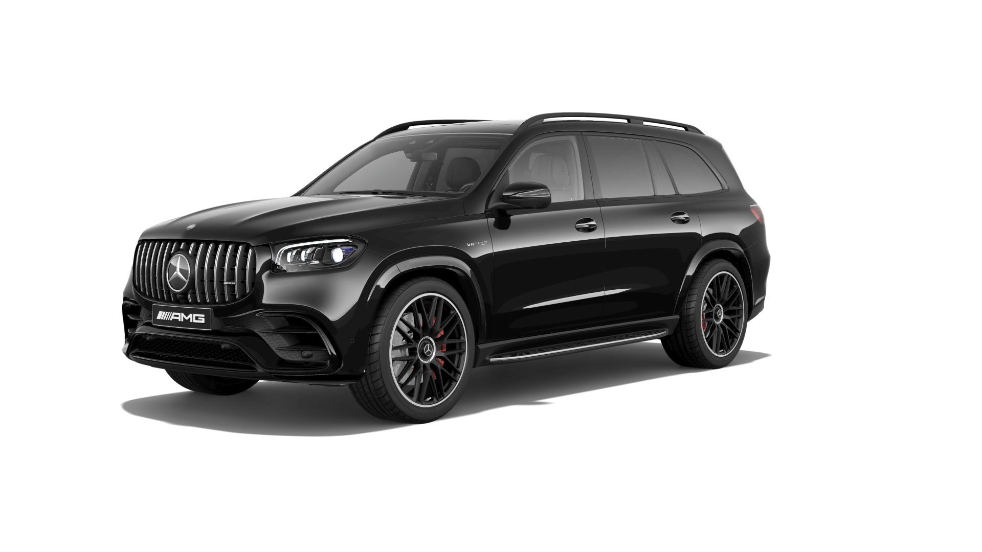 Mercedes-AMG GLS