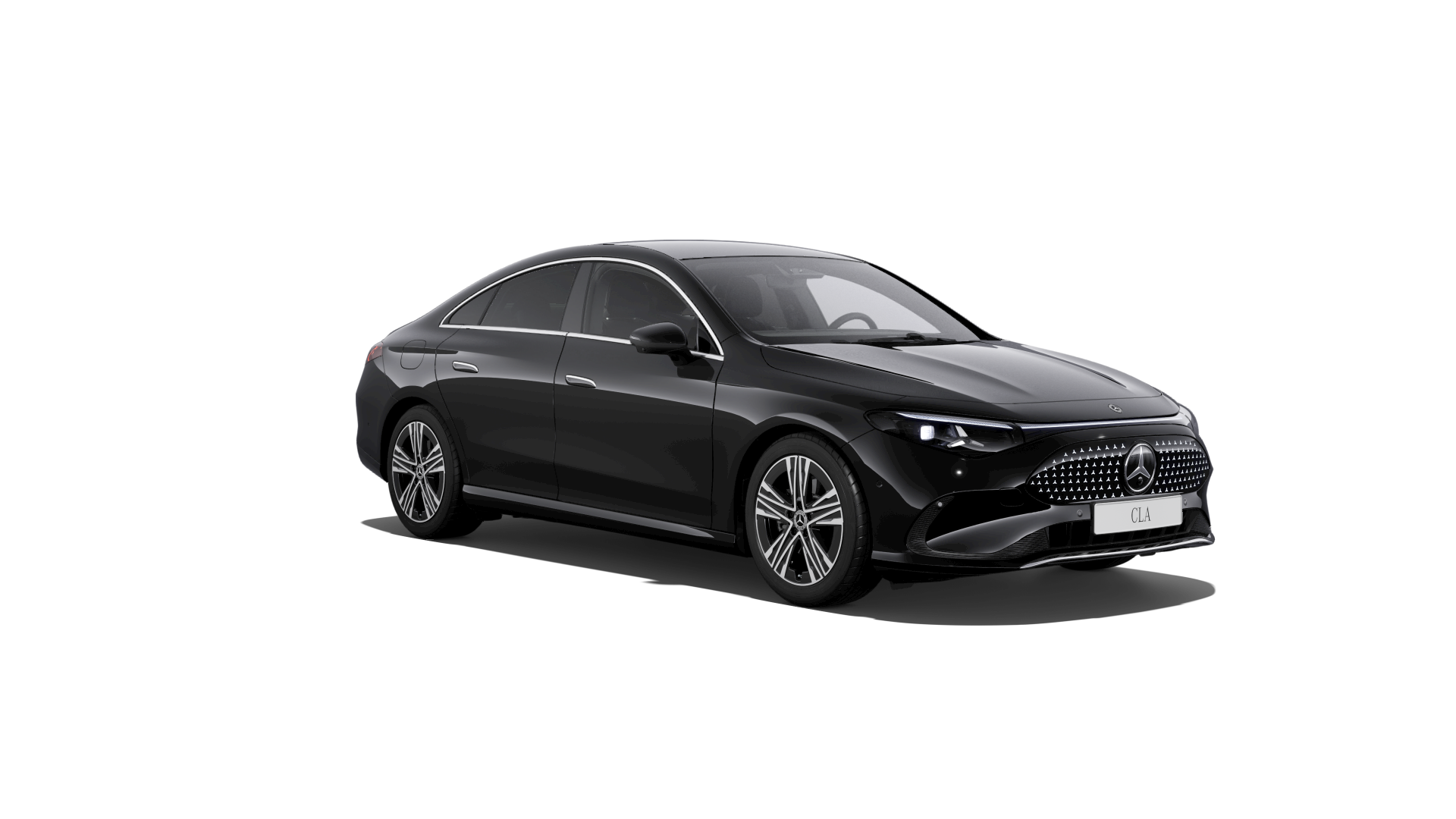 CLA Exterior