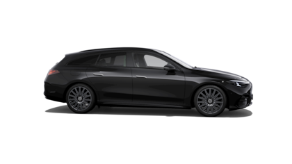 CLA Shooting Brake - 360° view