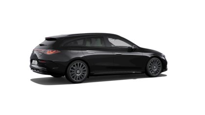 CLA Shooting Brake - 360° view