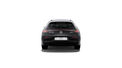 CLA Shooting Brake - 360° view