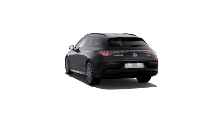 CLA Shooting Brake - 360° view