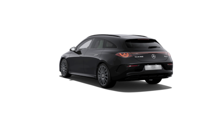CLA Shooting Brake - 360° view
