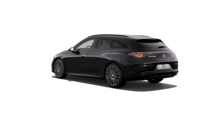 CLA Shooting Brake - 360° view