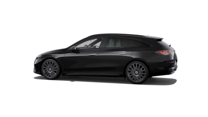 CLA Shooting Brake - 360° view