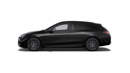 CLA Shooting Brake - 360° view
