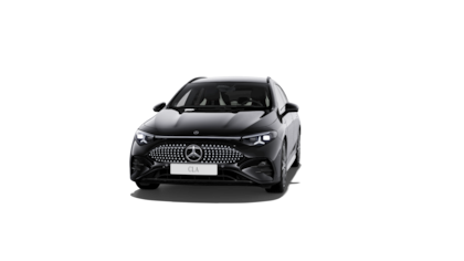 CLA Shooting Brake - 360° view
