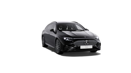 CLA Shooting Brake - 360° view