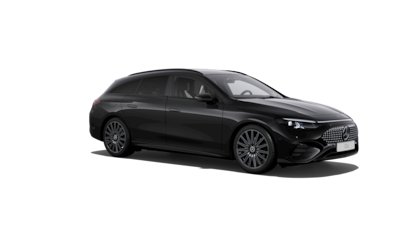 CLA Shooting Brake - 360° view