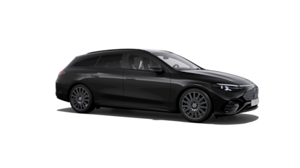 CLA Shooting Brake - 360° view