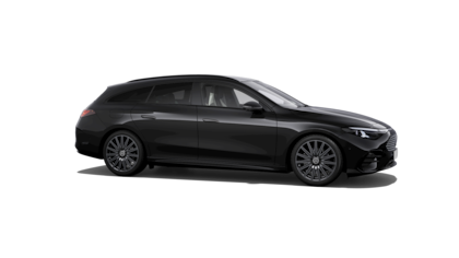CLA Shooting Brake - 360° view
