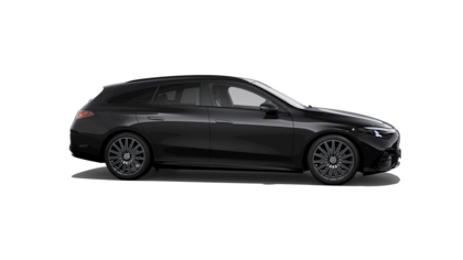 CLA Shooting Brake - 360° view