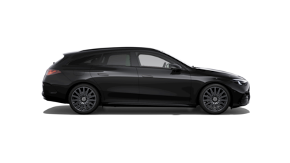 CLA Shooting Brake - 360° view