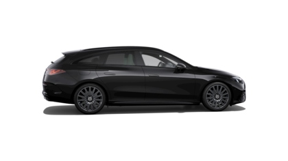 CLA Shooting Brake - 360° view
