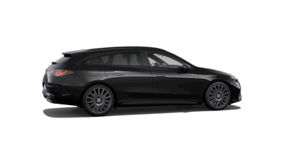 CLA Shooting Brake - 360° view