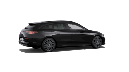 CLA Shooting Brake - 360° view
