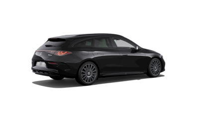 CLA Shooting Brake - 360° view