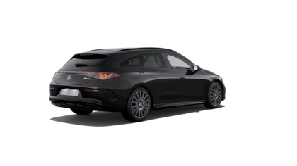 CLA Shooting Brake - 360° view
