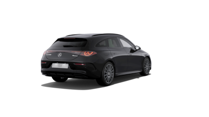 CLA Shooting Brake - 360° view