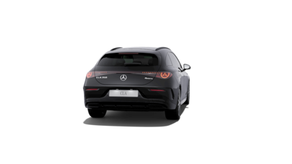 CLA Shooting Brake - 360° view