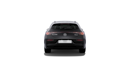CLA Shooting Brake - 360° view