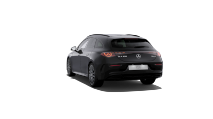CLA Shooting Brake - 360° view
