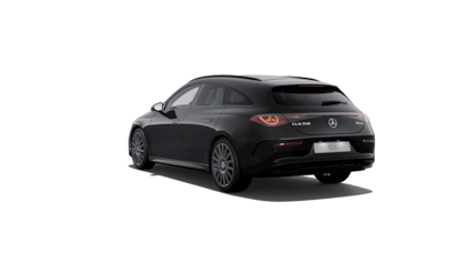 CLA Shooting Brake - 360° view