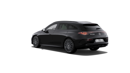 CLA Shooting Brake - 360° view