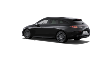 CLA Shooting Brake - 360° view