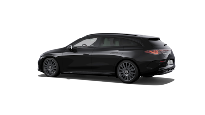 CLA Shooting Brake - 360° view