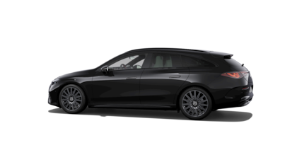 CLA Shooting Brake - 360° view