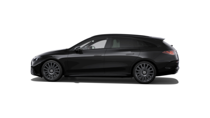 CLA Shooting Brake - 360° view